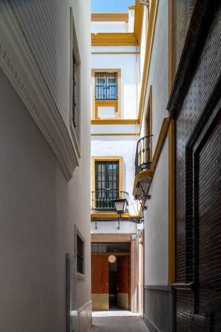 San Buenaventura Apartment 2 Sevilla Exterior foto