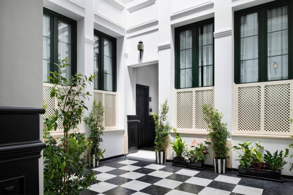 San Buenaventura Apartment 2 Sevilla Exterior foto